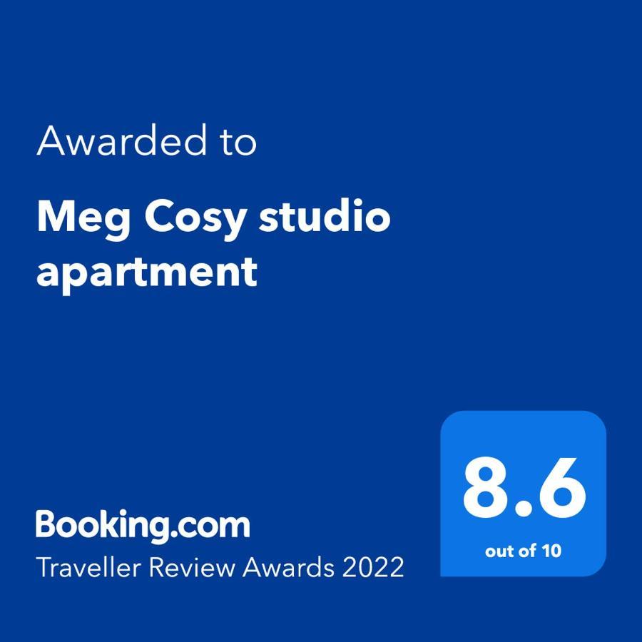 Meg Cosy Studio Apartment Kiambu Eksteriør bilde